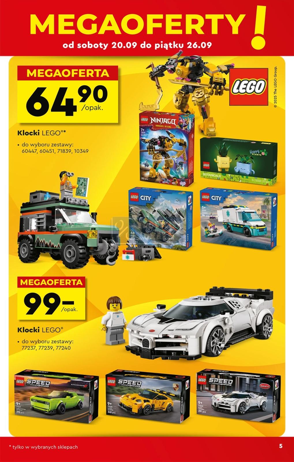 Gazetka promocyjna Biedronka str. 9