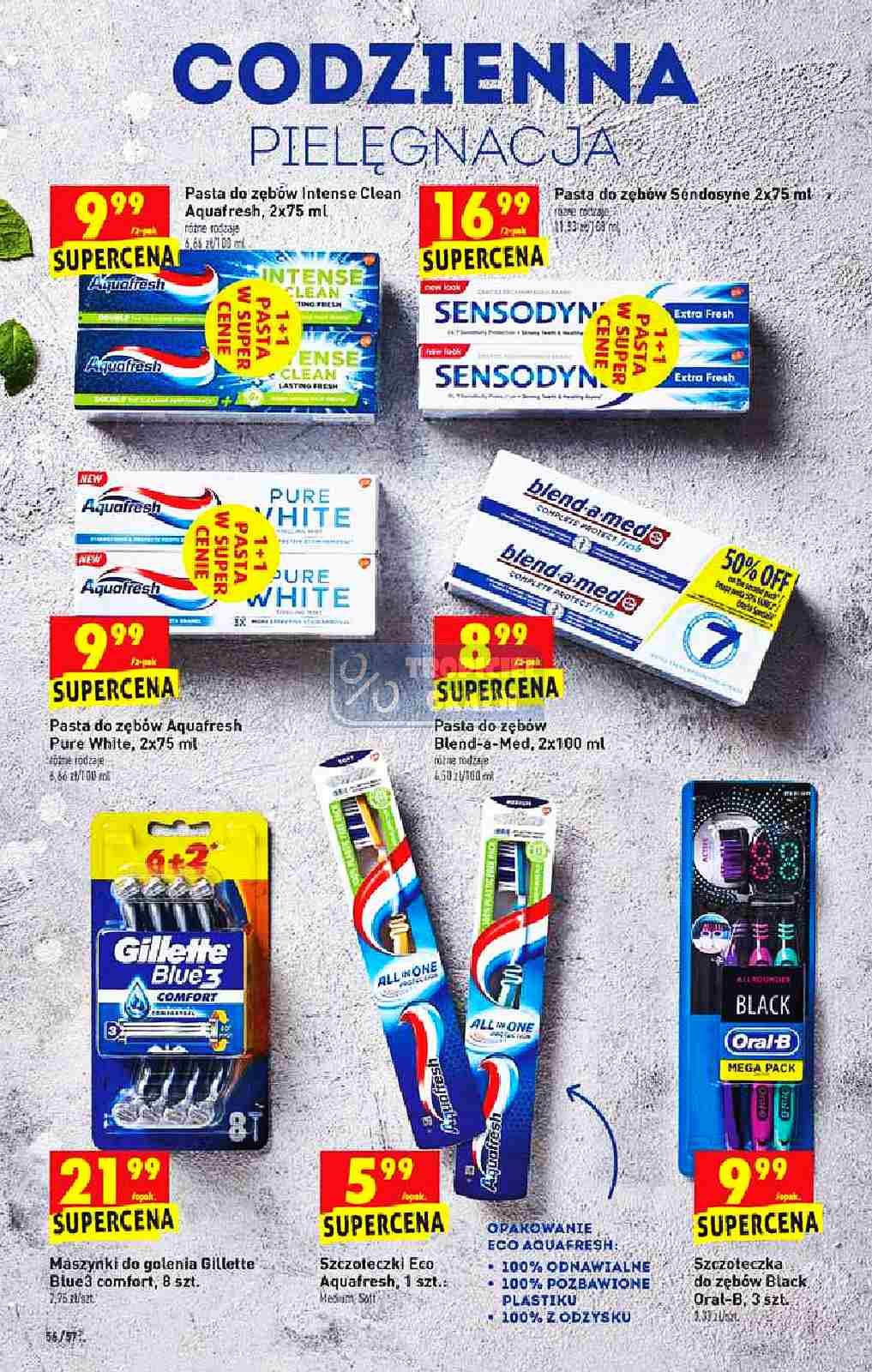 Gazetka promocyjna Biedronka str. 56