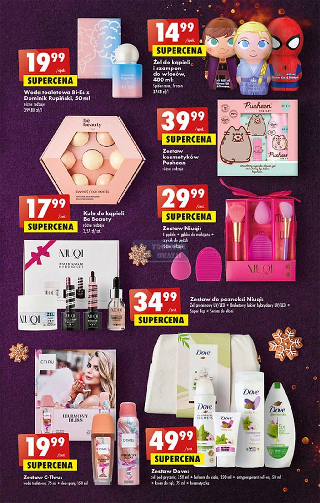 Gazetka promocyjna Biedronka str. 39