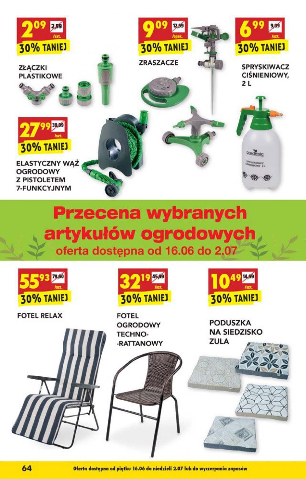 Gazetka promocyjna Biedronka str. 2