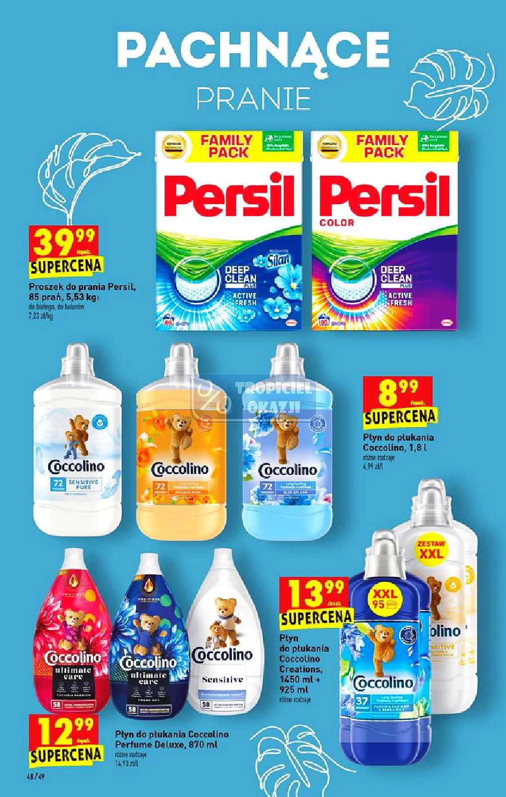 Gazetka promocyjna Biedronka str. 48