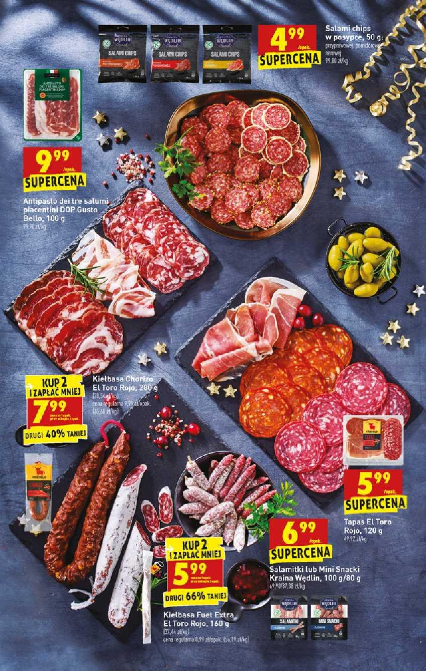 Gazetka promocyjna Biedronka str. 19