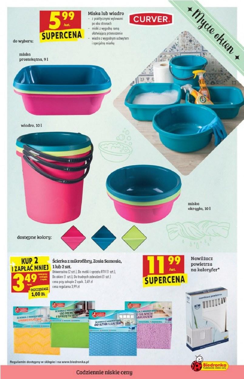 Gazetka promocyjna Biedronka str. 23