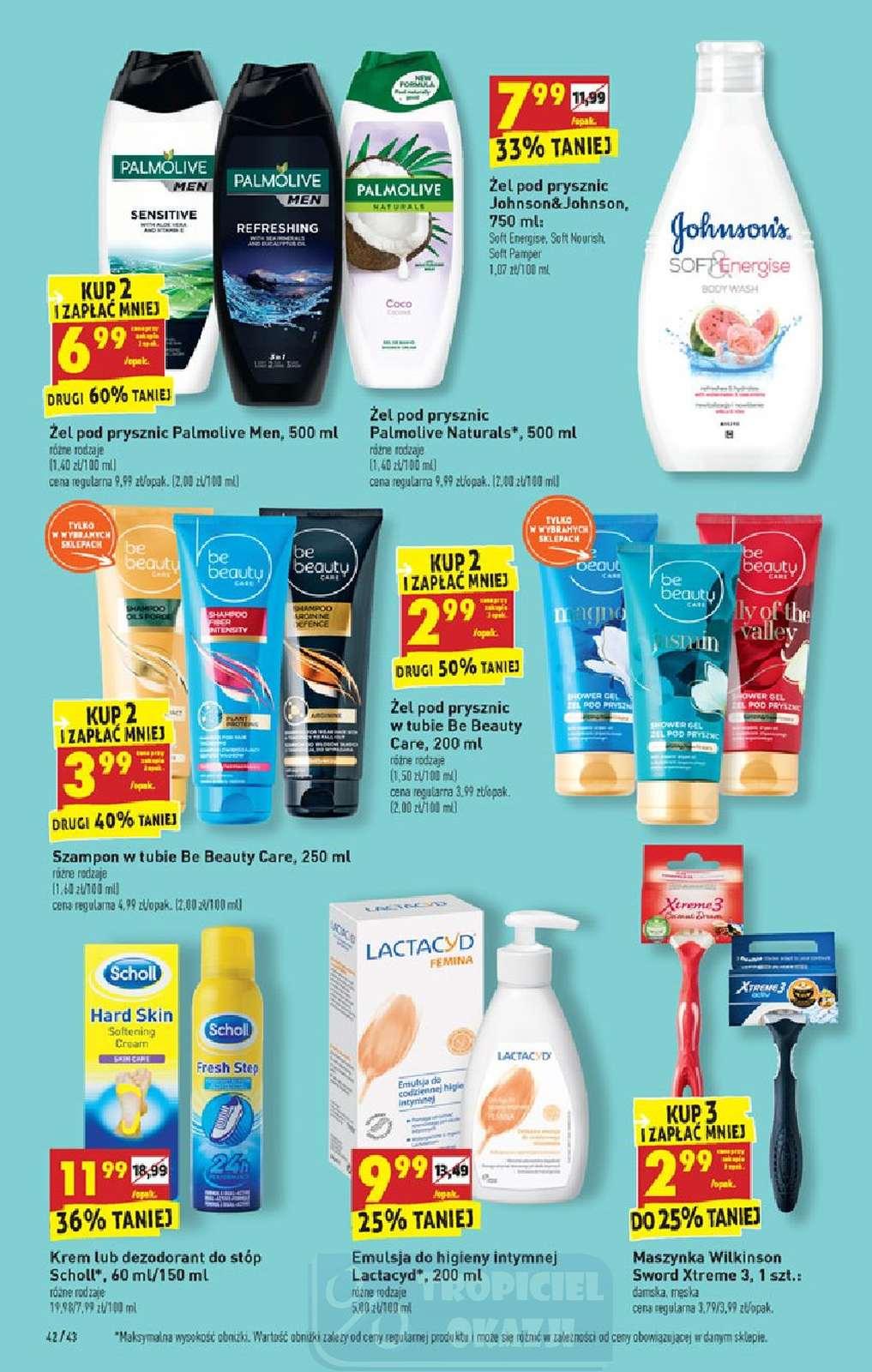 Gazetka promocyjna Biedronka str. 42