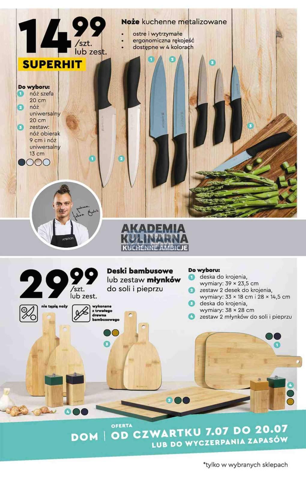 Gazetka promocyjna Biedronka str. 25