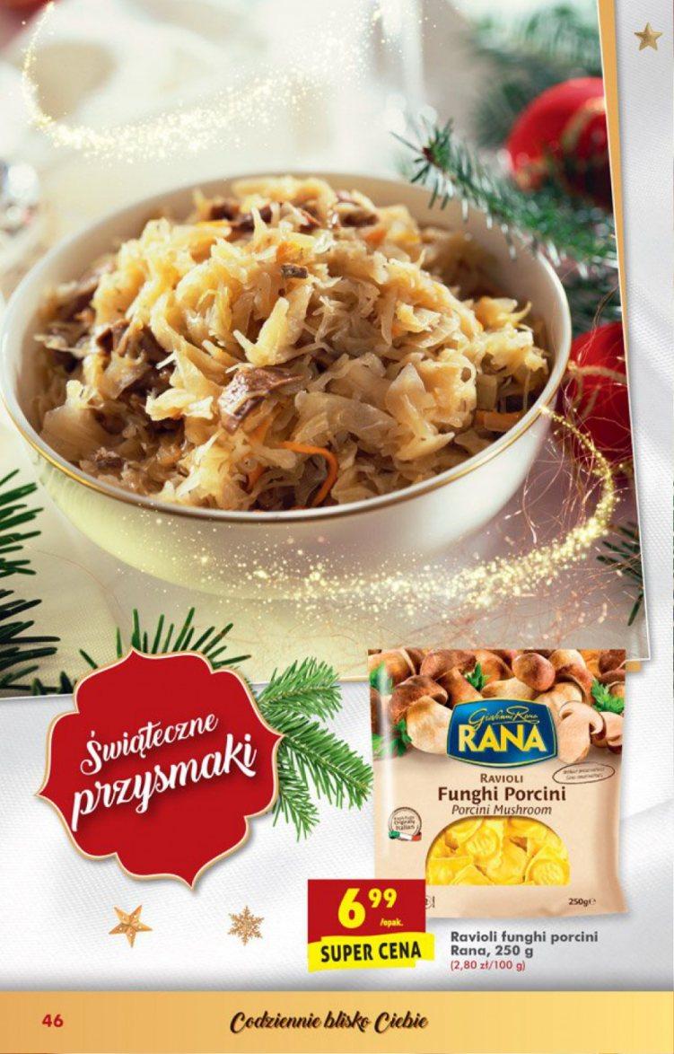 Gazetka promocyjna Biedronka str. 46