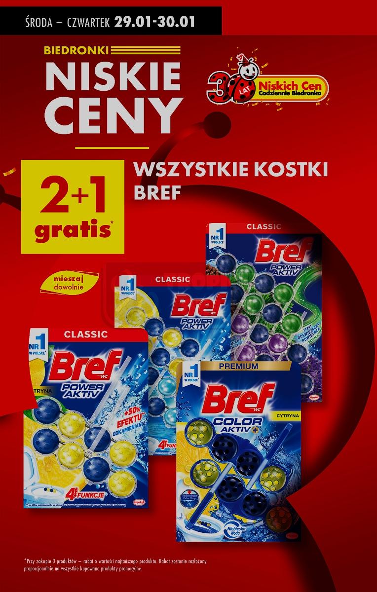 Gazetka promocyjna Biedronka str. 53