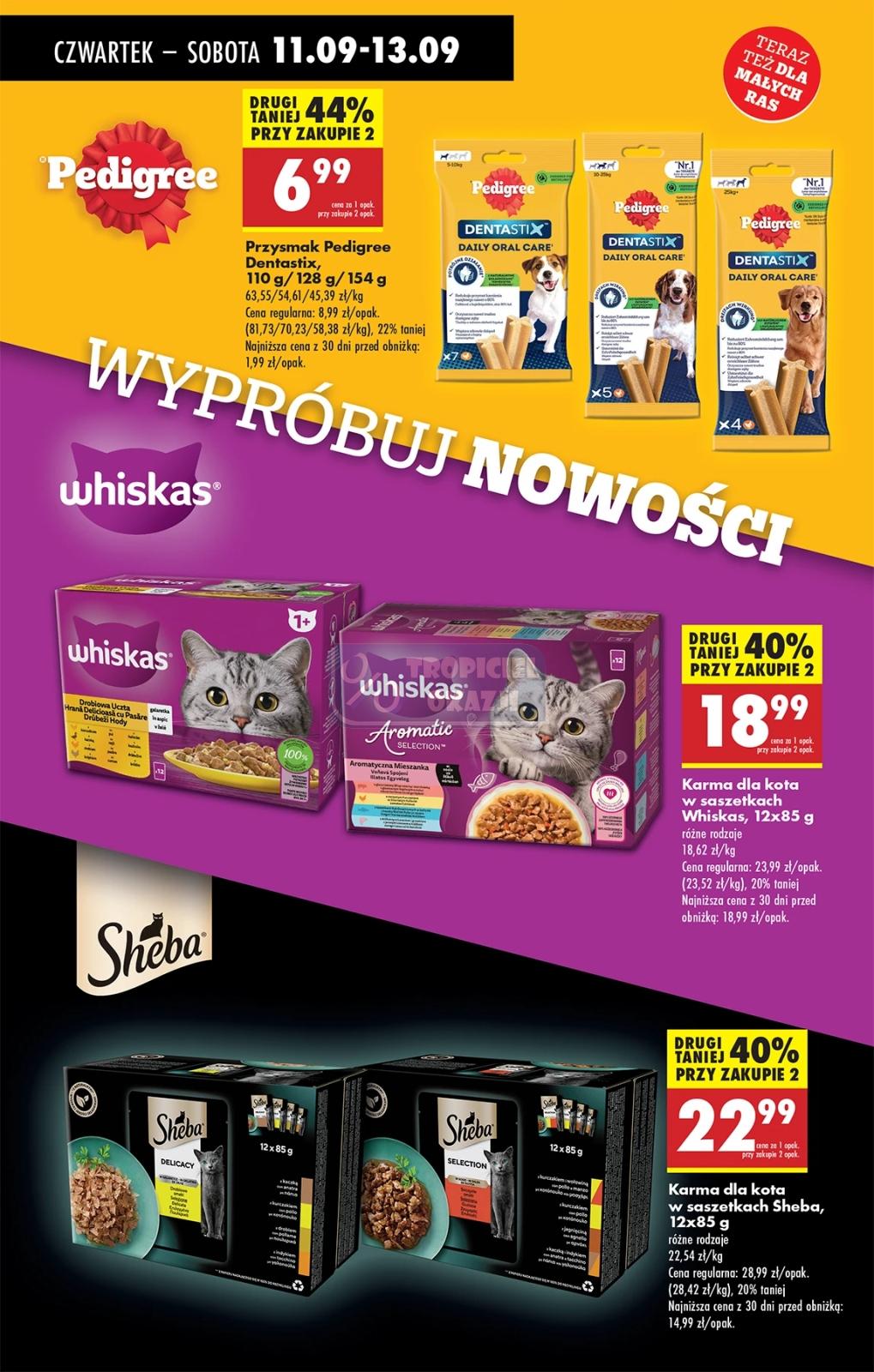 Gazetka promocyjna Biedronka str. 60