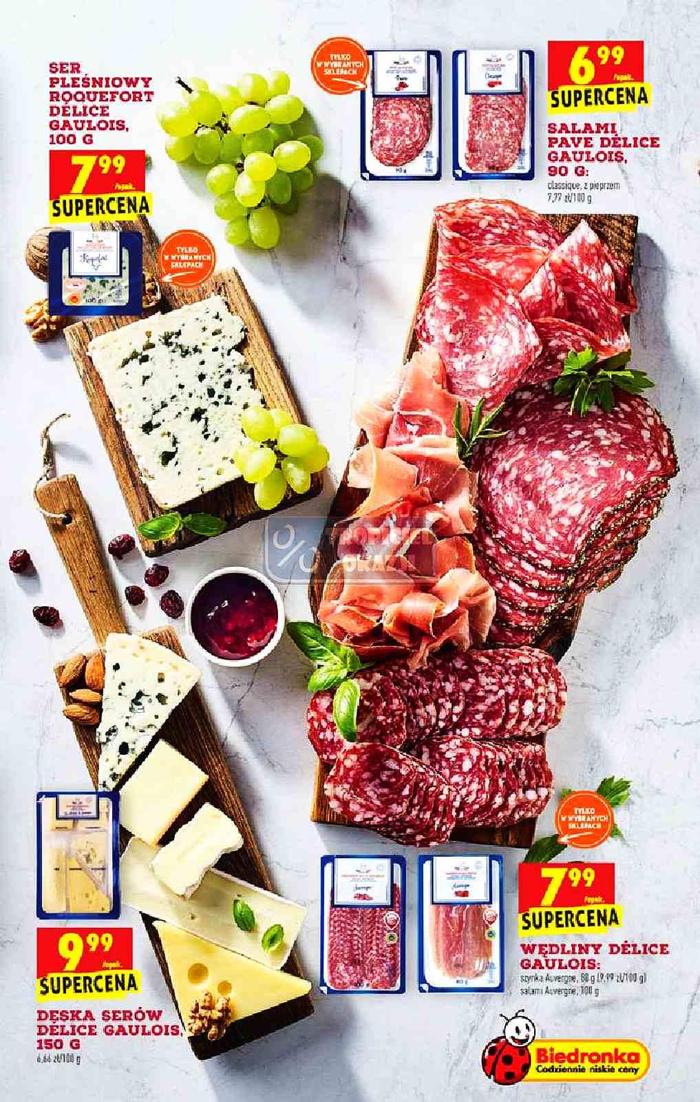 Gazetka promocyjna Biedronka str. 35