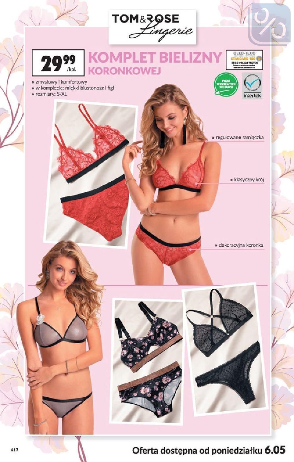 Gazetka promocyjna Biedronka str. 6