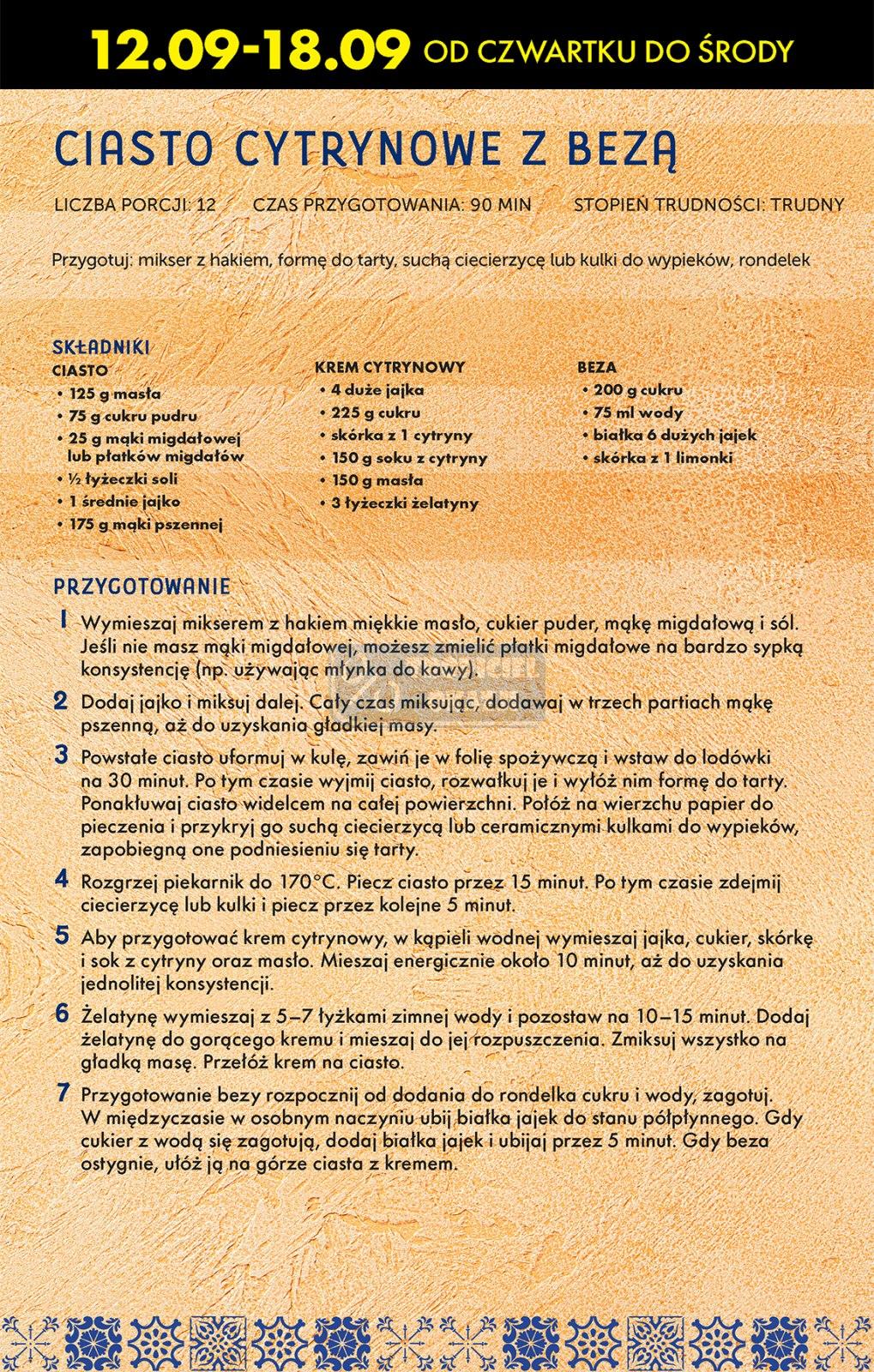 Gazetka promocyjna Biedronka str. 21