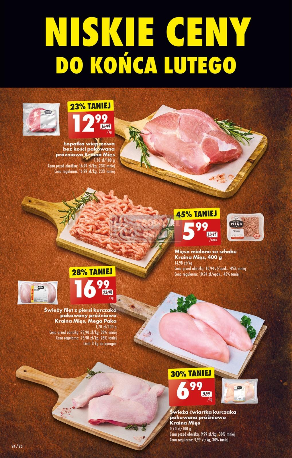 Gazetka promocyjna Biedronka str. 26