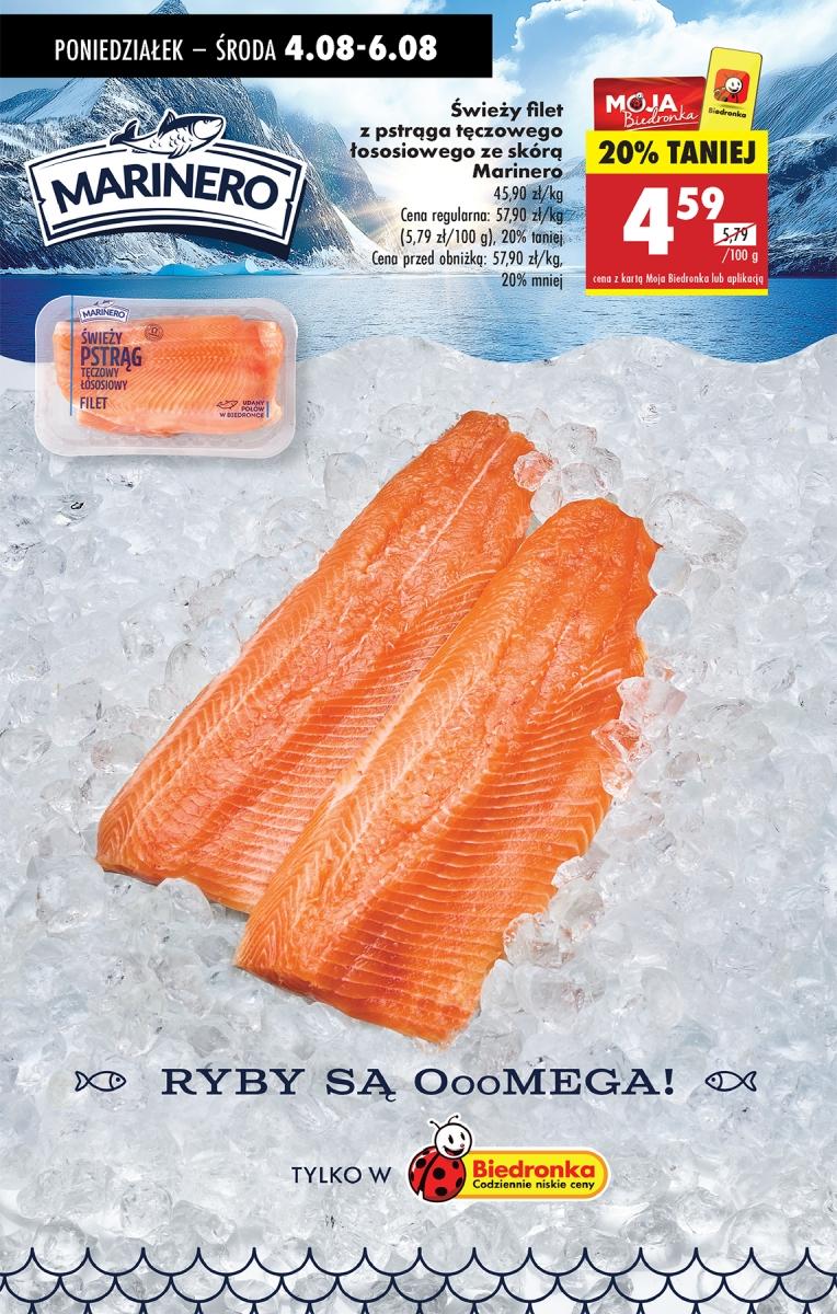 Gazetka promocyjna Biedronka str. 60