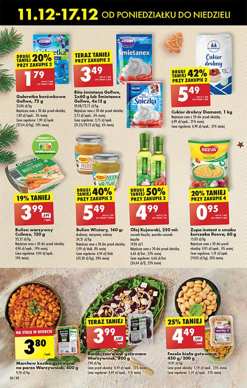 Gazetka promocyjna Biedronka str. 36