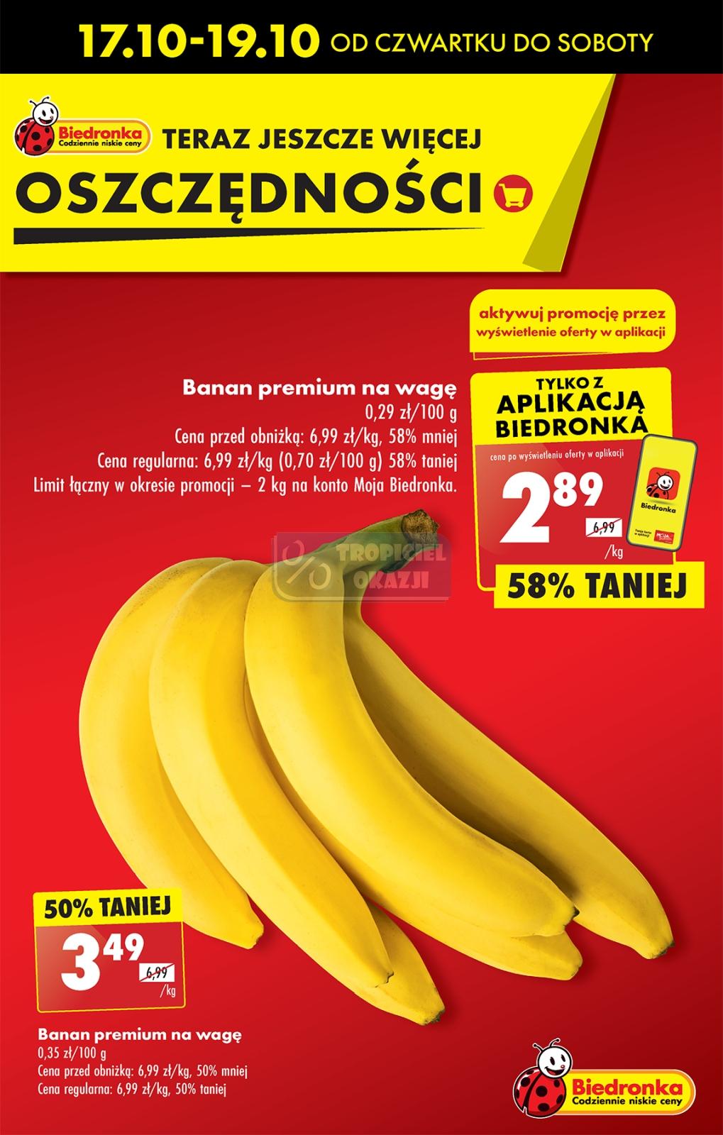 Gazetka promocyjna Biedronka str. 5