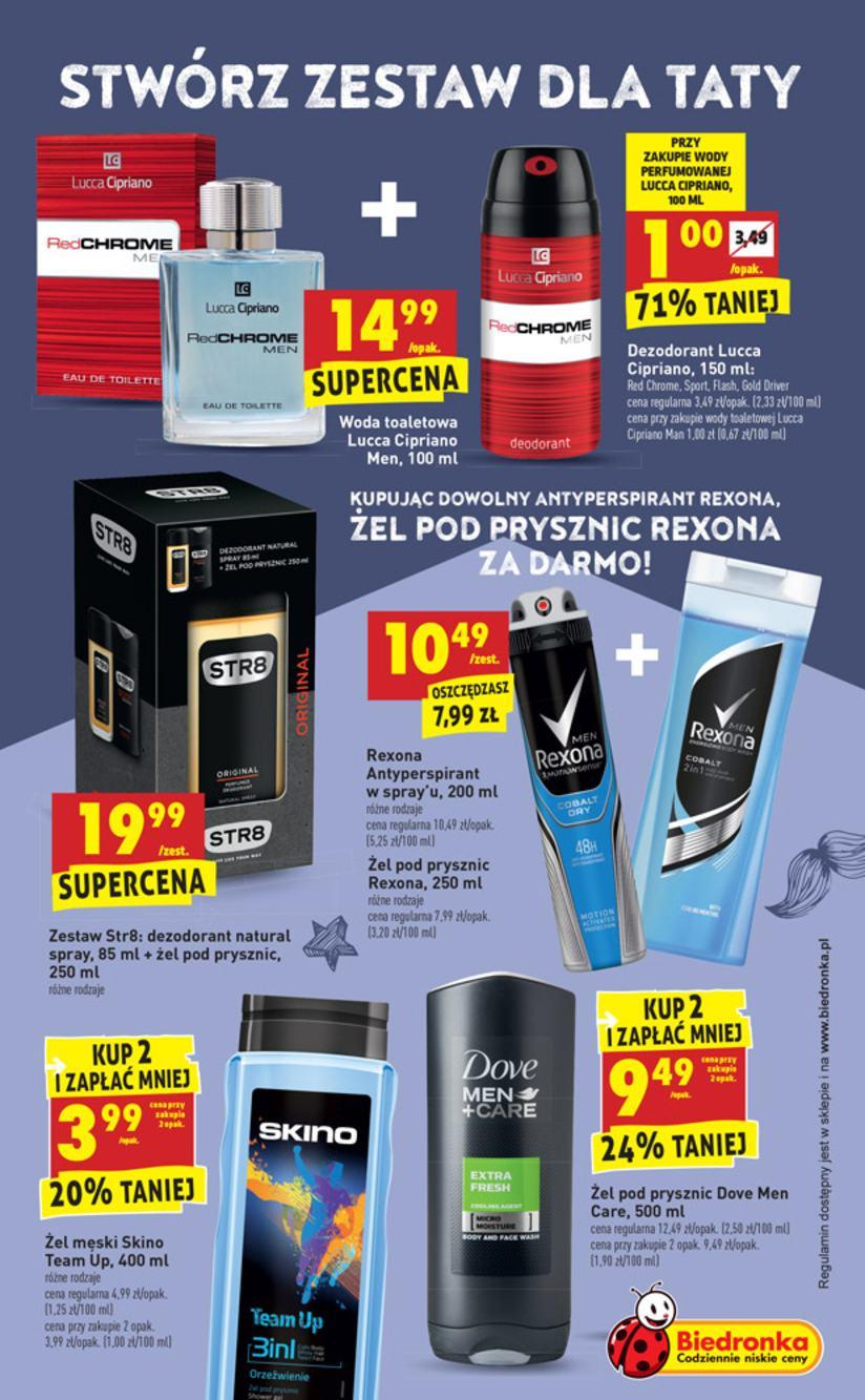 Gazetka promocyjna Biedronka str. 37