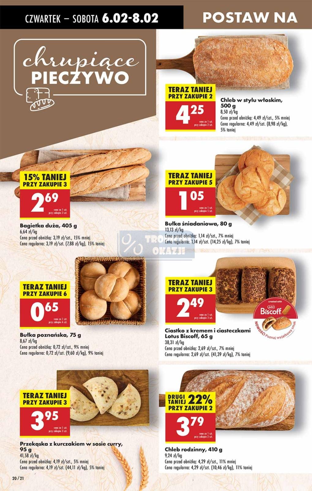 Gazetka promocyjna Biedronka str. 19