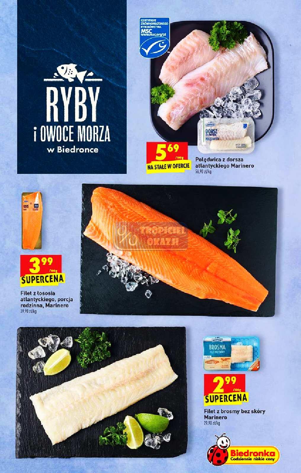 Gazetka promocyjna Biedronka str. 15