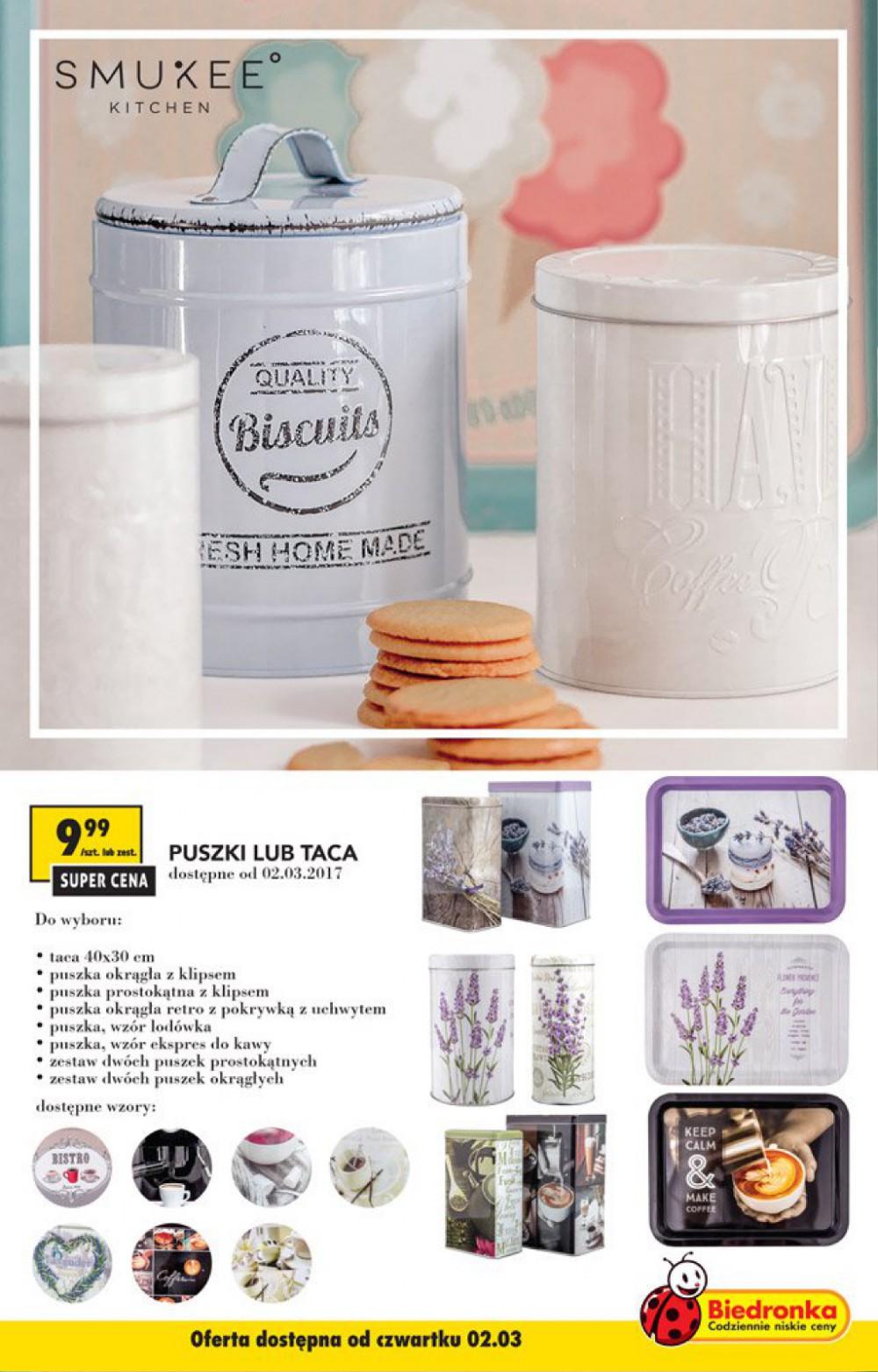 Gazetka promocyjna Biedronka str. 7