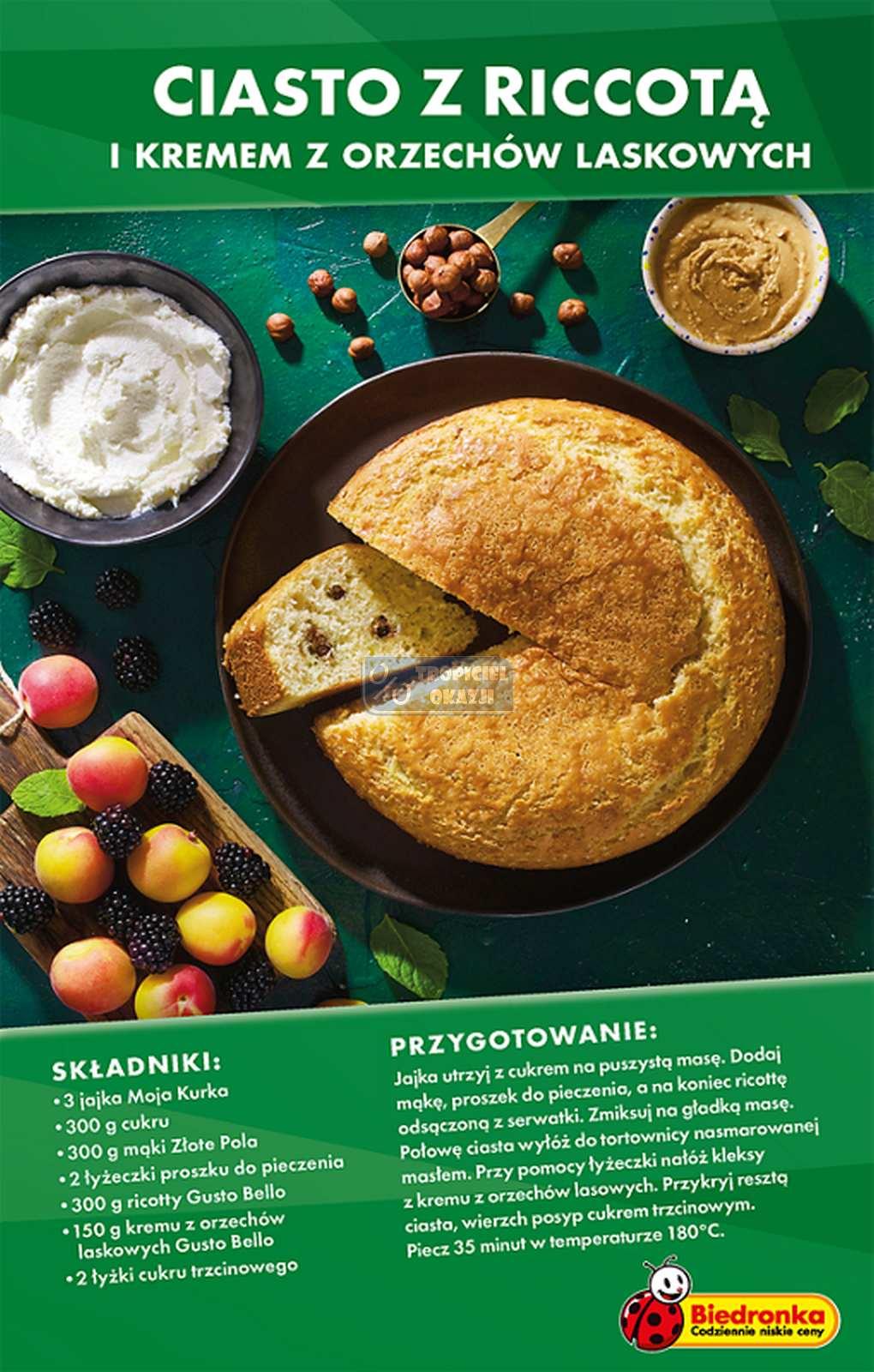 Gazetka promocyjna Biedronka str. 41