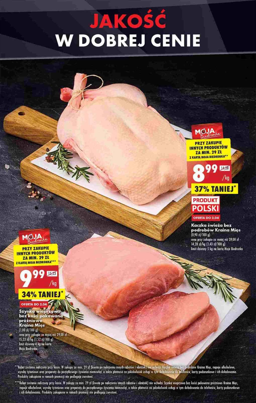 Gazetka promocyjna Biedronka str. 17