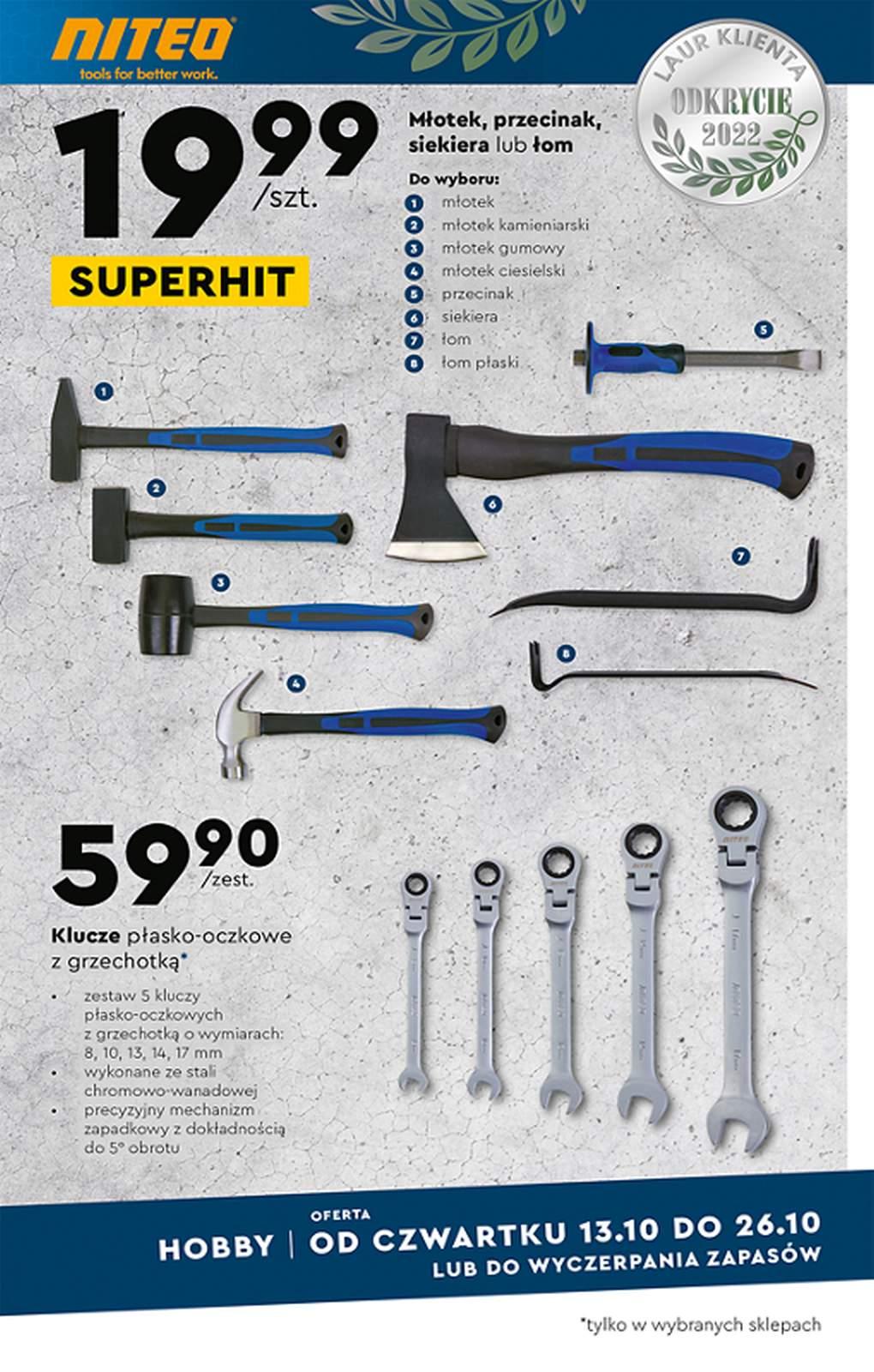 Gazetka promocyjna Biedronka str. 25