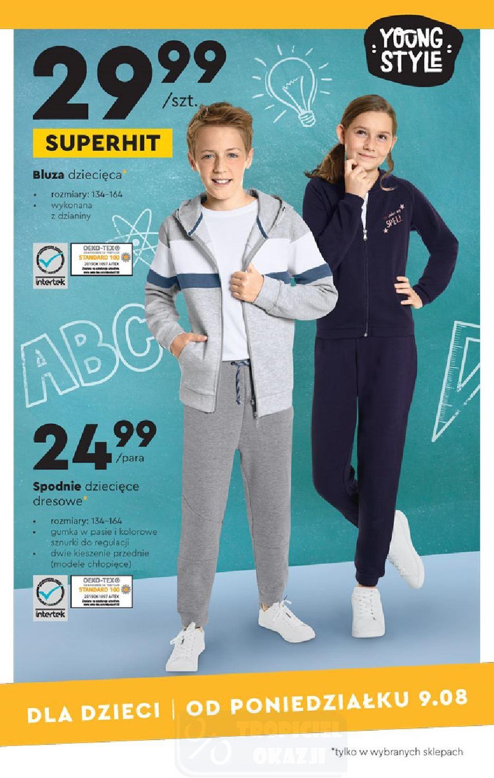 Gazetka promocyjna Biedronka str. 3