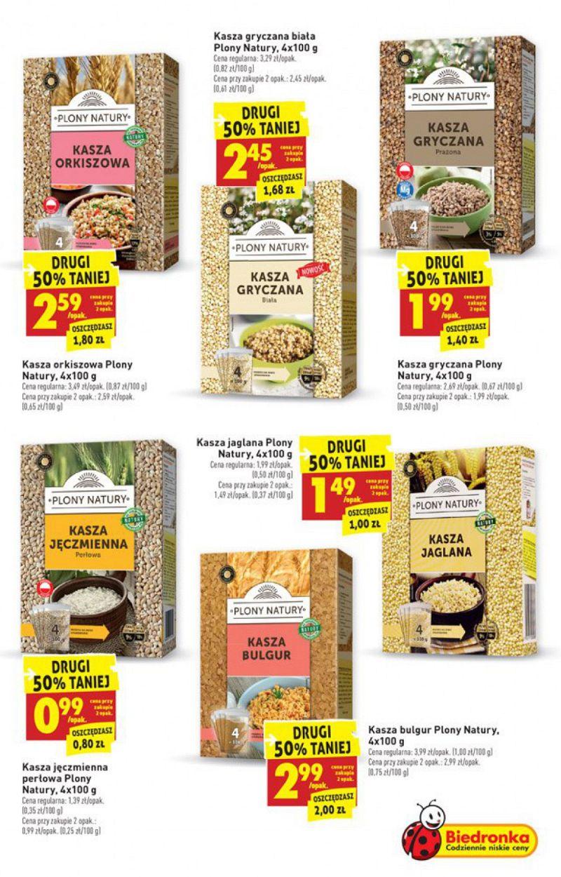 Gazetka promocyjna Biedronka str. 29