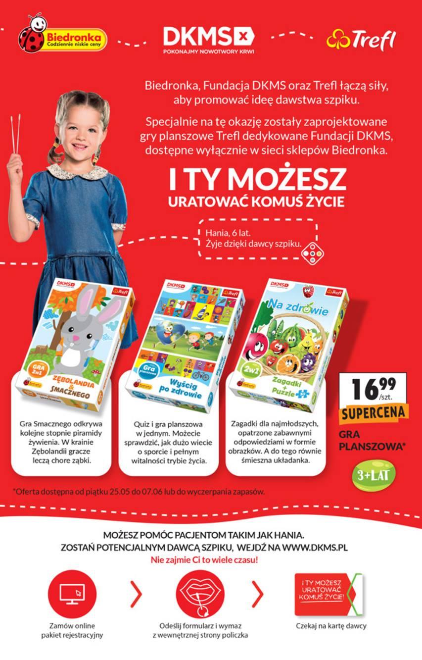 Gazetka promocyjna Biedronka str. 28