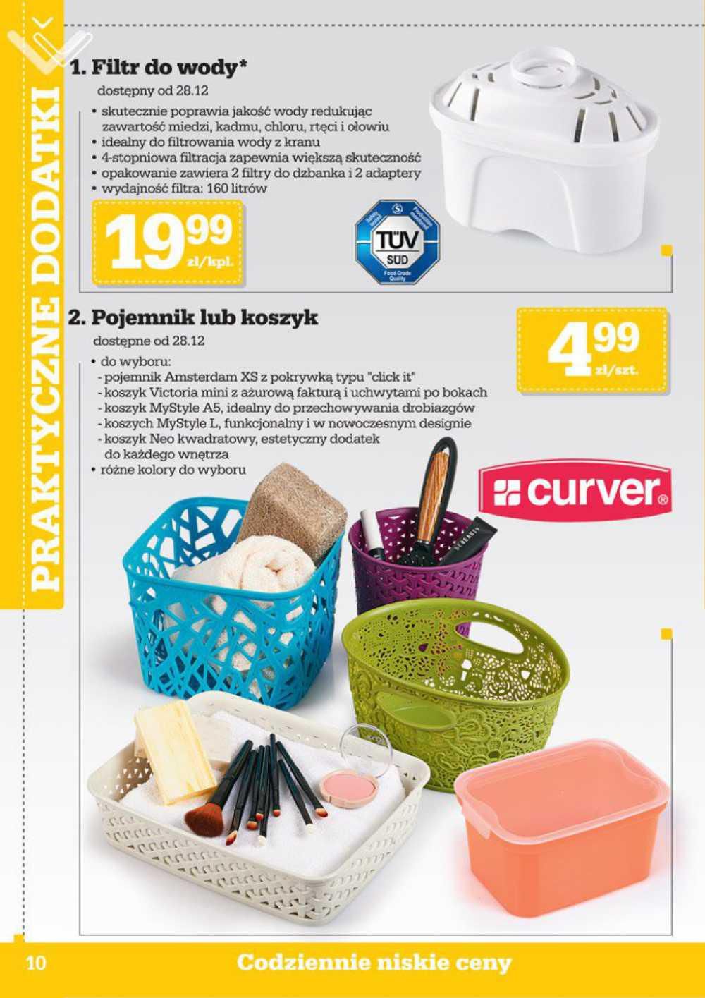 Gazetka promocyjna Biedronka str. 10