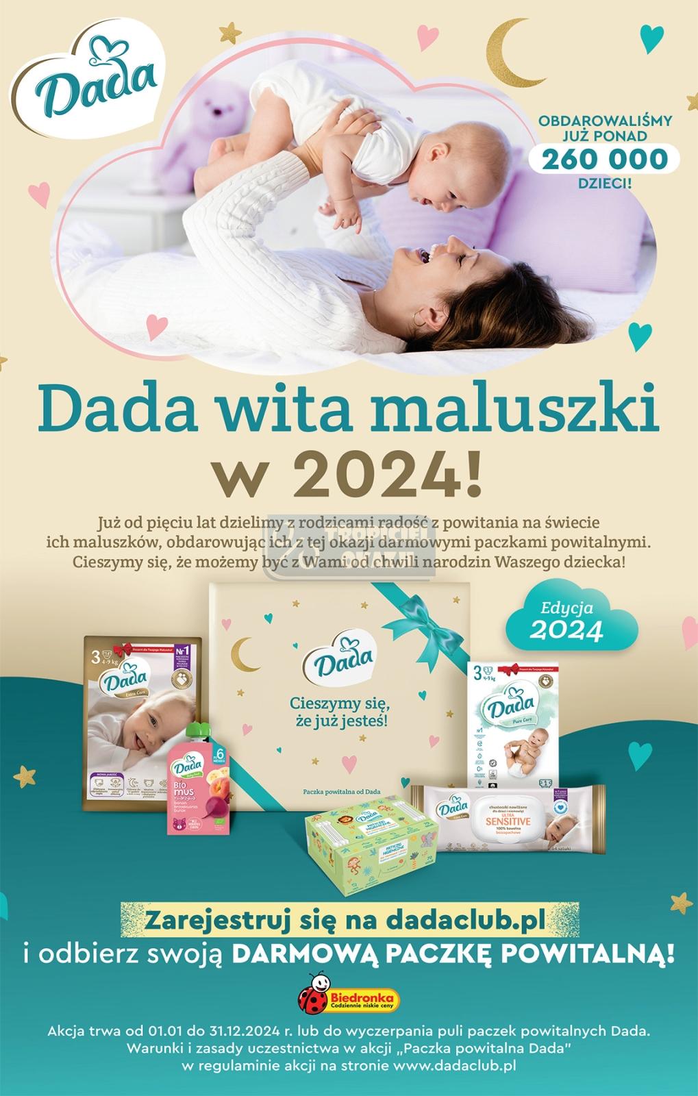 Gazetka promocyjna Biedronka str. 64