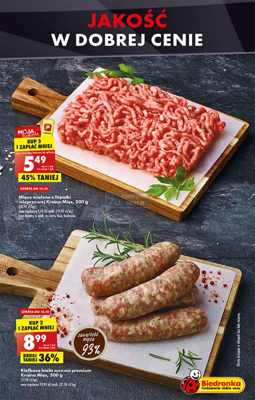 Gazetka promocyjna Biedronka str. 21