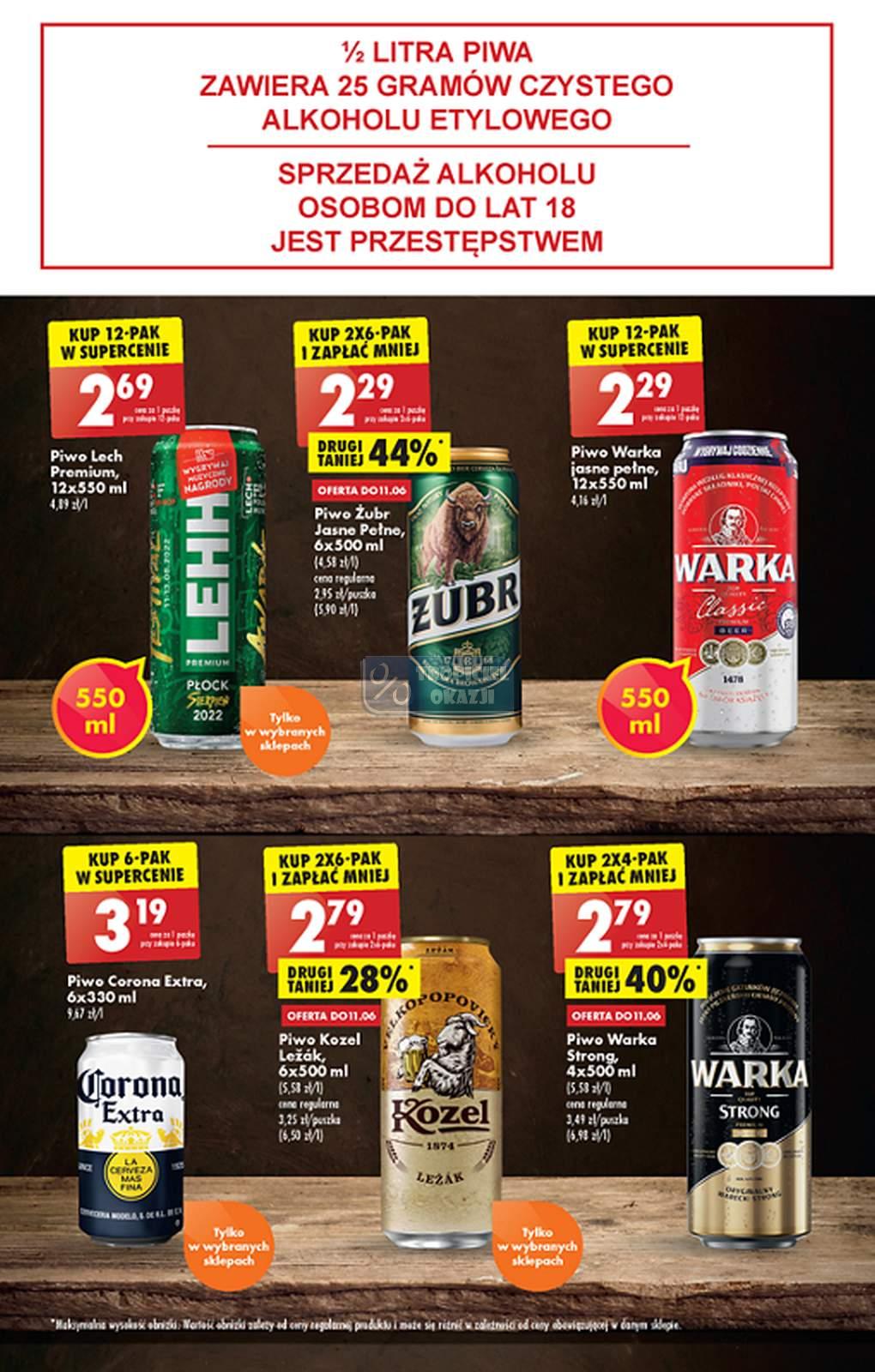 Gazetka promocyjna Biedronka str. 45