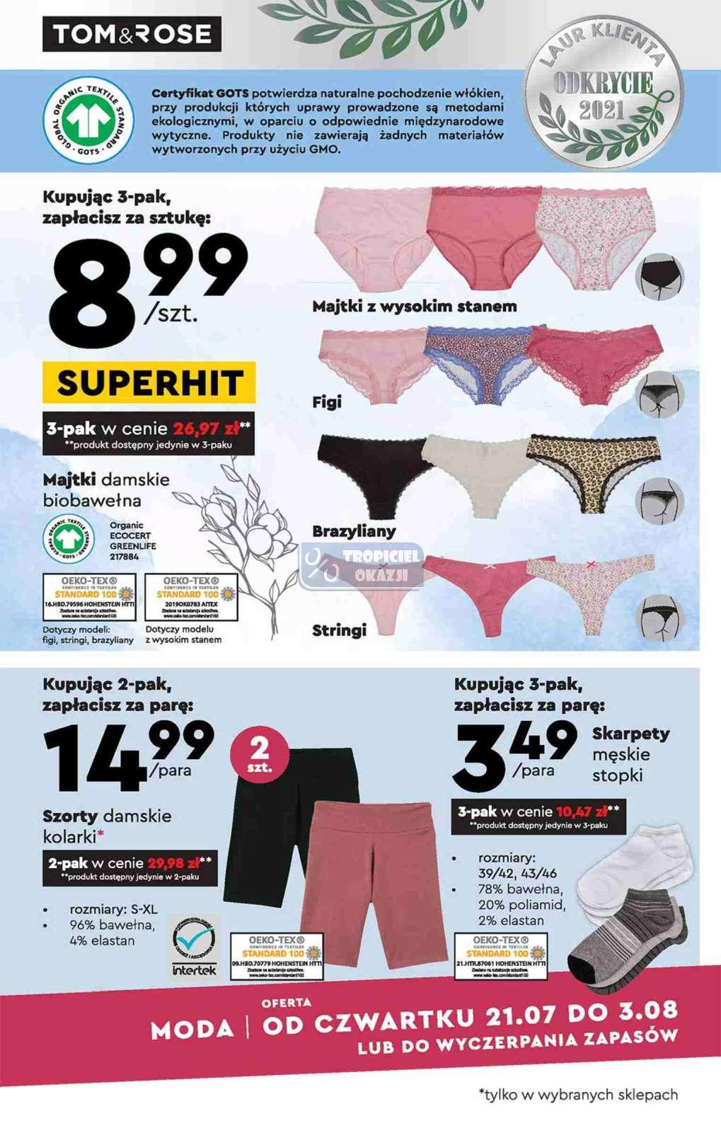 Gazetka promocyjna Biedronka str. 31