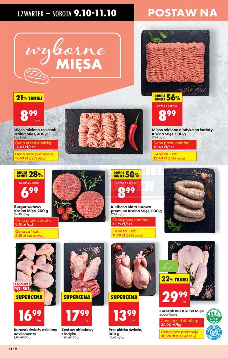 Gazetka promocyjna Biedronka str. 23