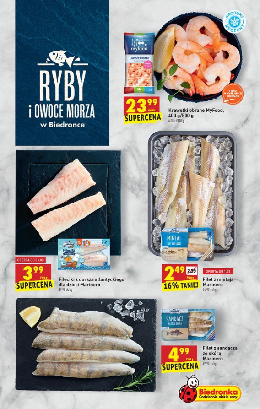 Gazetka promocyjna Biedronka str. 13