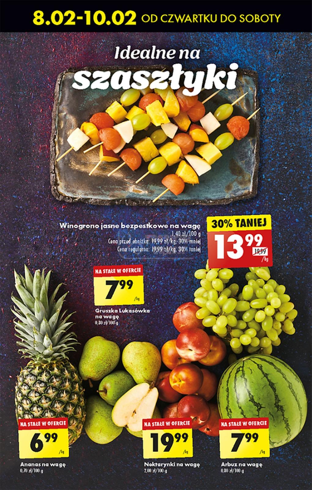 Gazetka promocyjna Biedronka str. 21