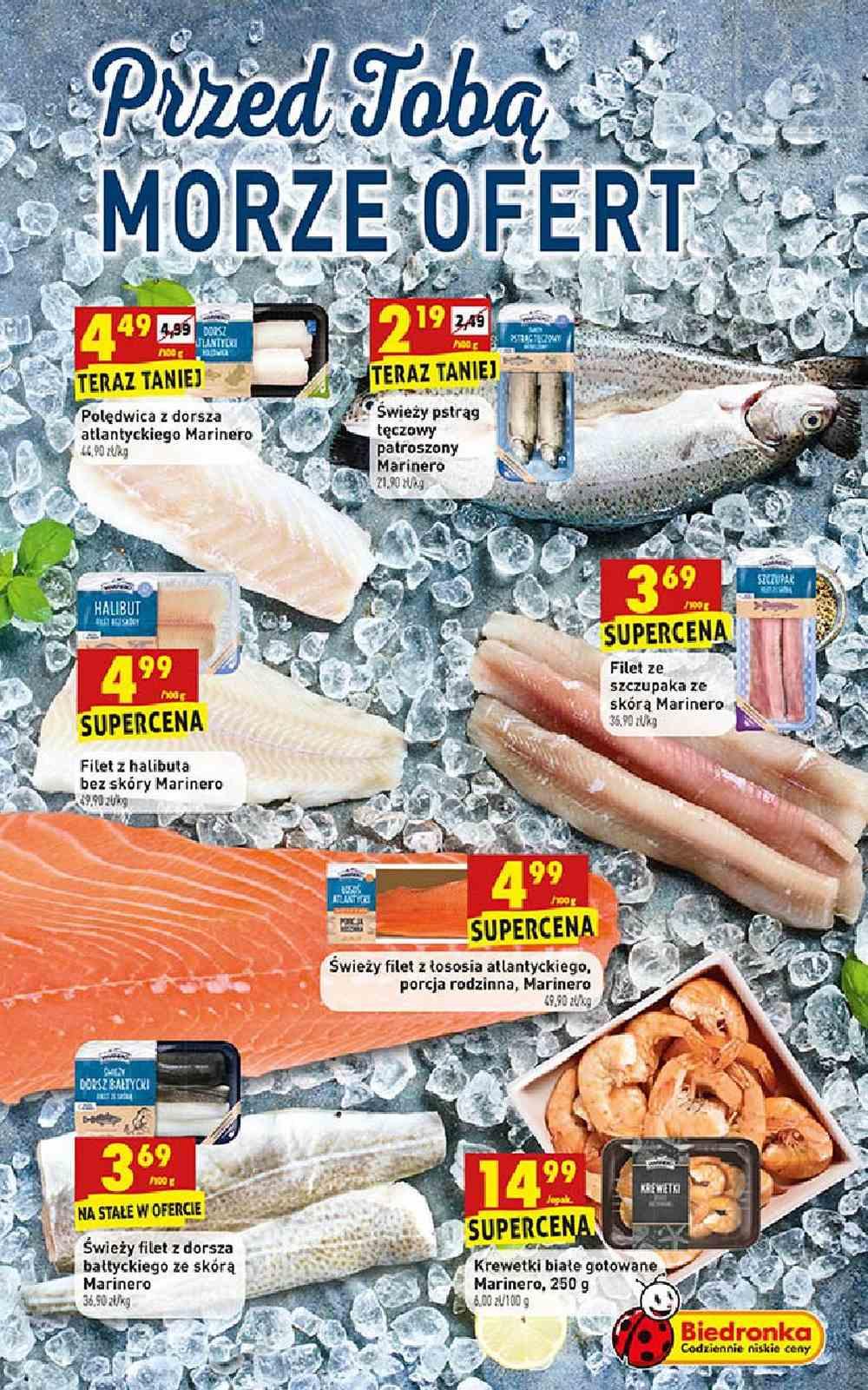 Gazetka promocyjna Biedronka str. 13