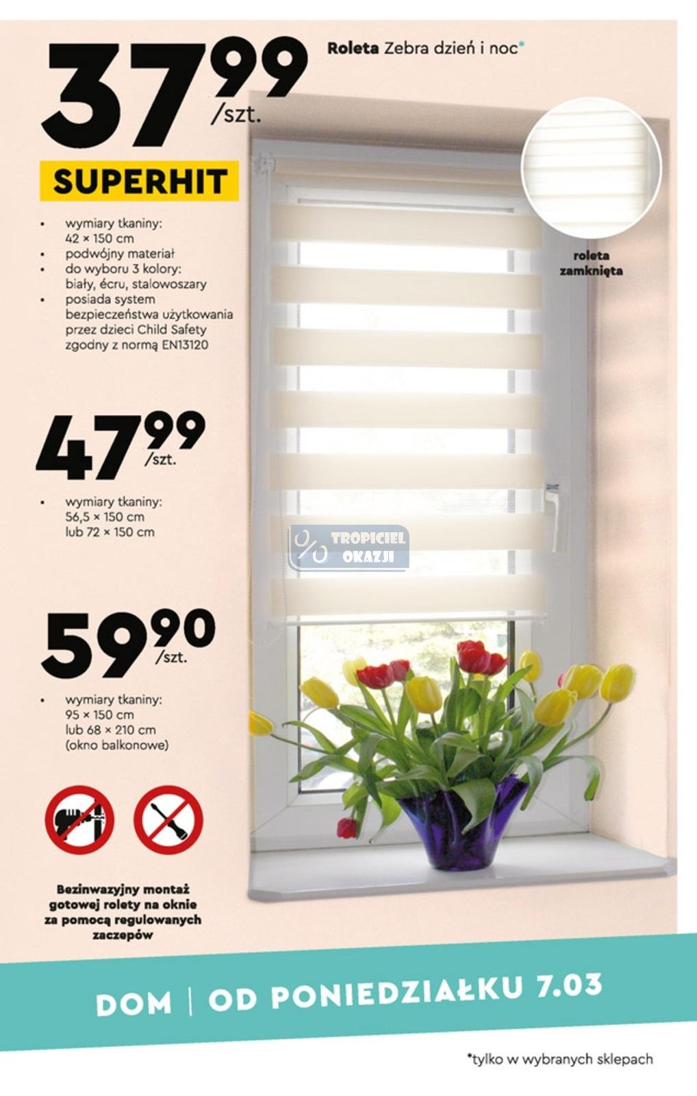 Gazetka promocyjna Biedronka str. 9