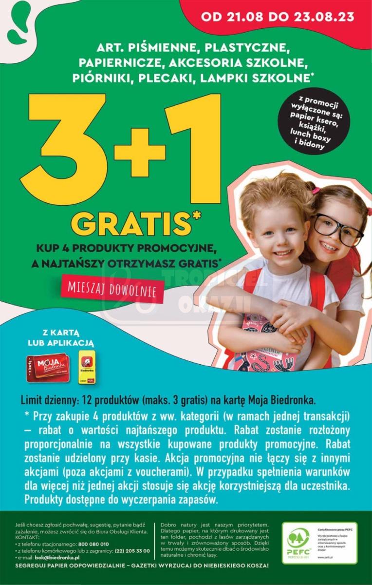 Gazetka promocyjna Biedronka str. 36