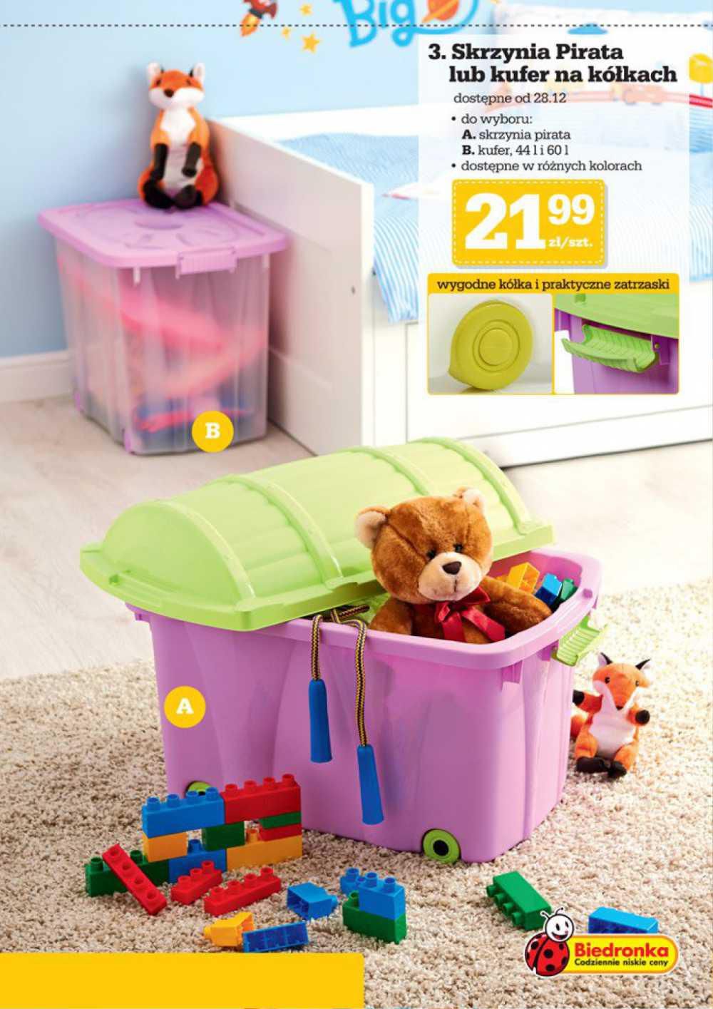 Gazetka promocyjna Biedronka str. 9