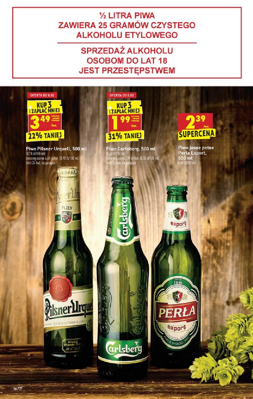 Gazetka promocyjna Biedronka str. 36