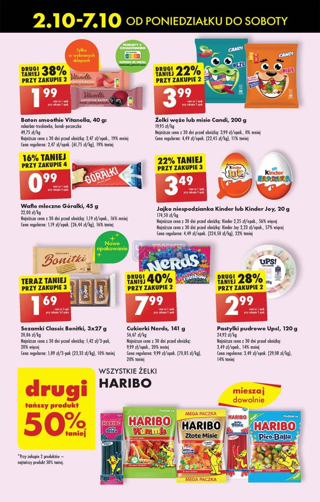 Gazetka promocyjna Biedronka str. 37