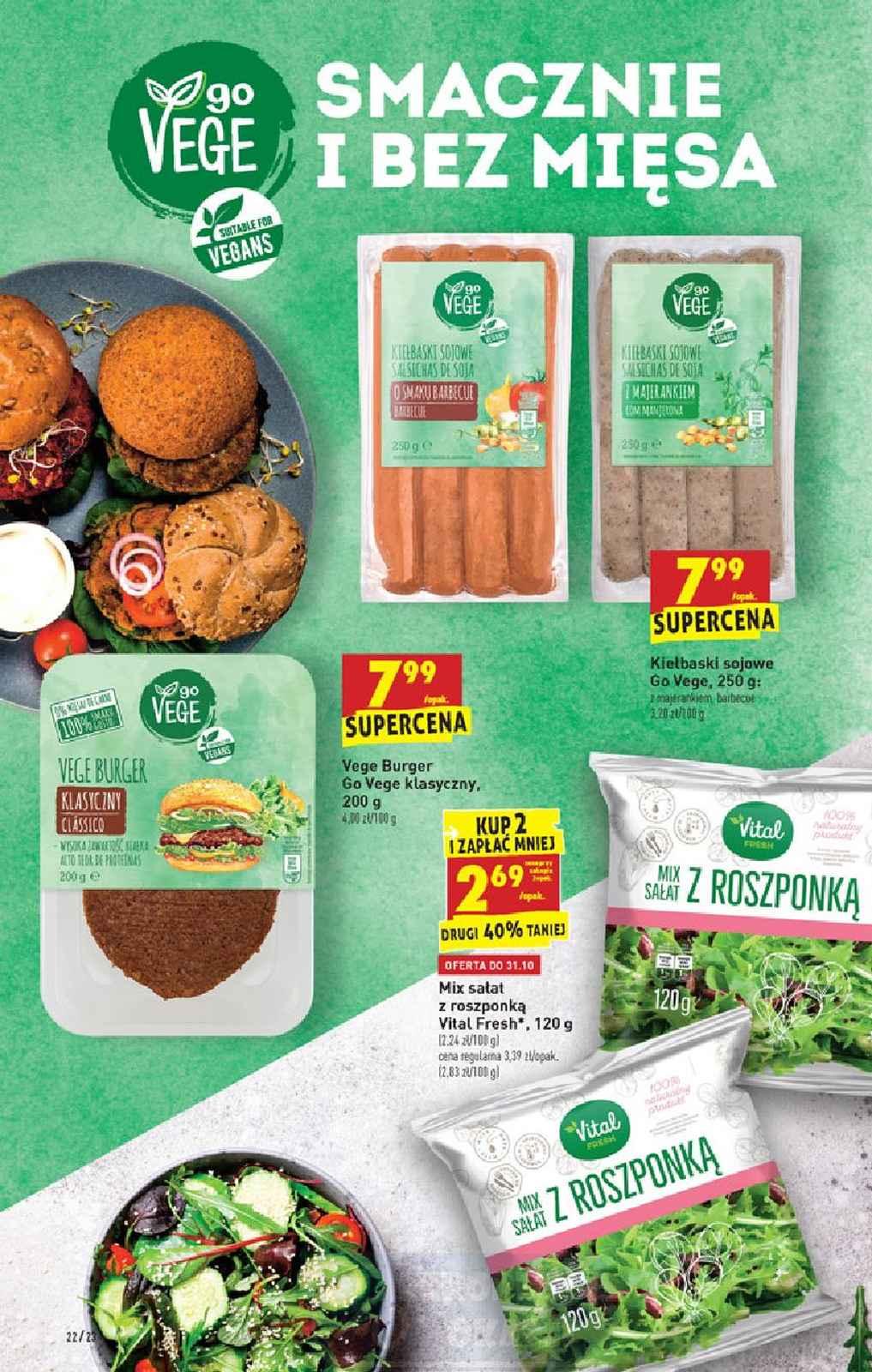 Gazetka promocyjna Biedronka str. 22