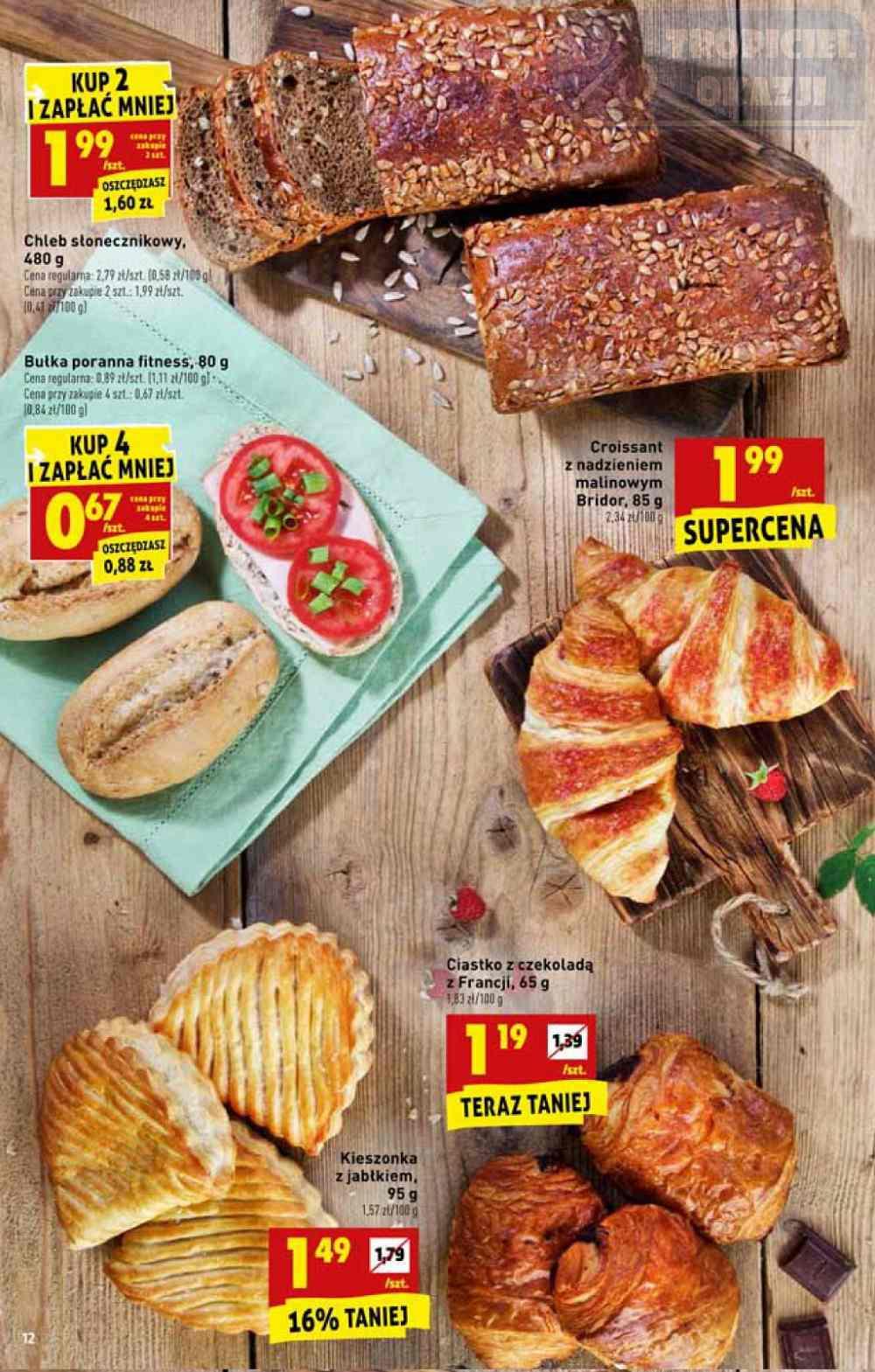 Gazetka promocyjna Biedronka str. 12