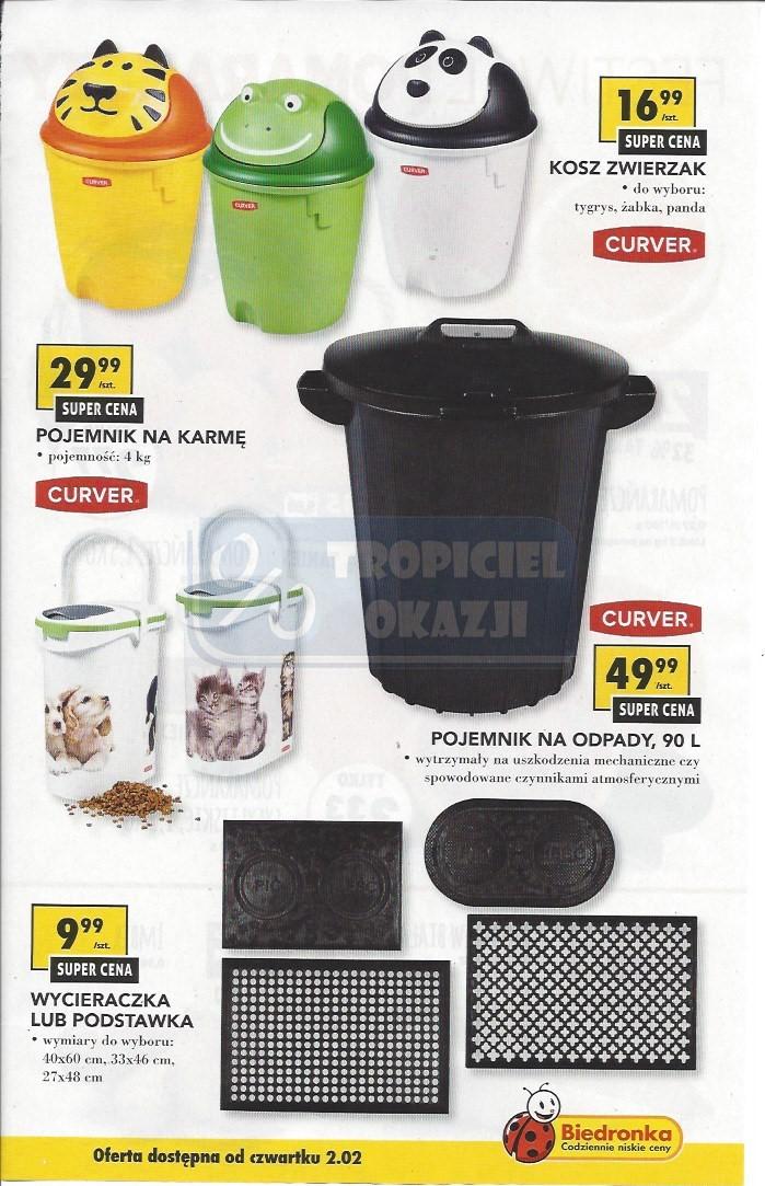 Gazetka promocyjna Biedronka str. 31