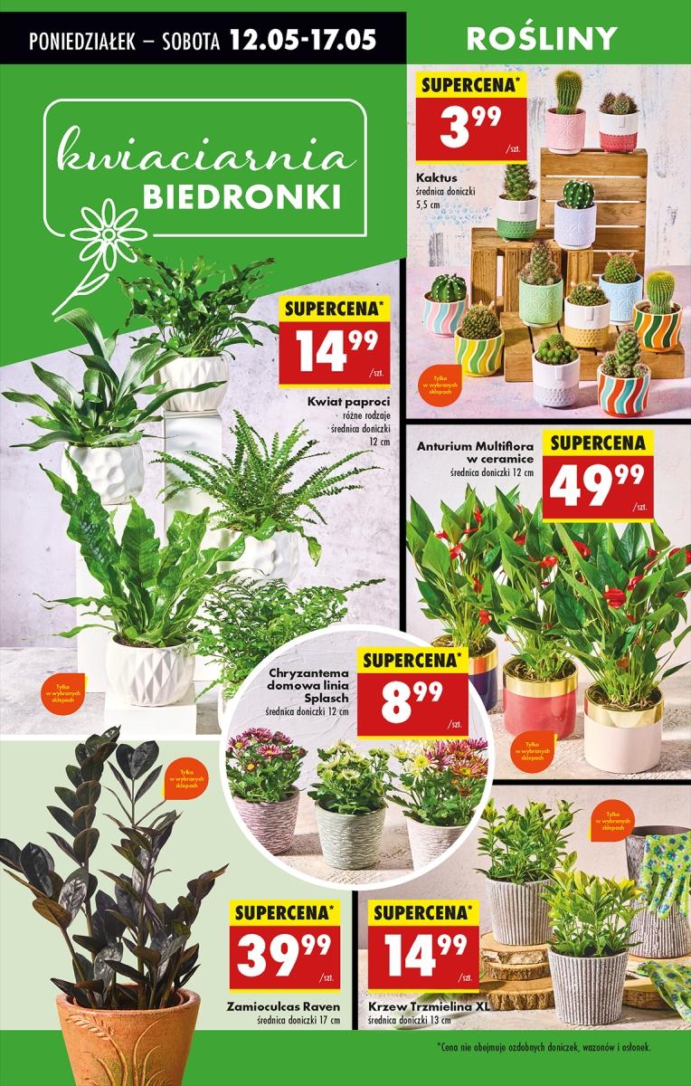 Gazetka promocyjna Biedronka str. 64