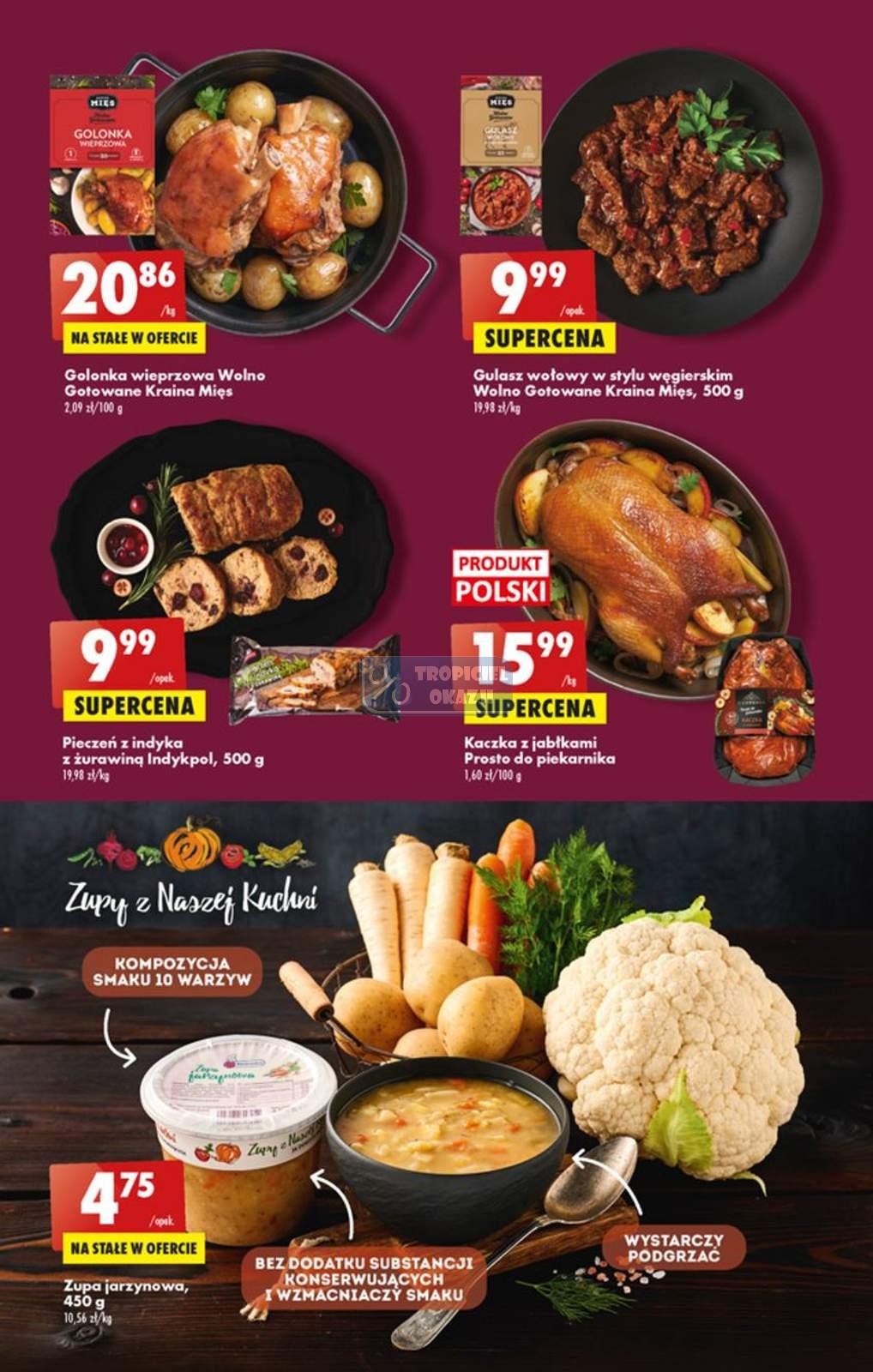 Gazetka promocyjna Biedronka str. 13