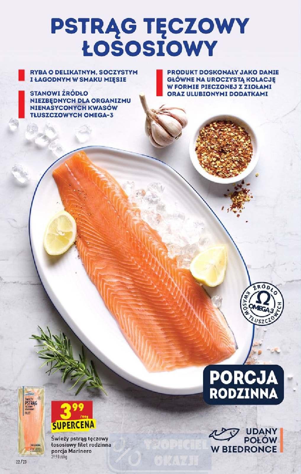 Gazetka promocyjna Biedronka str. 22