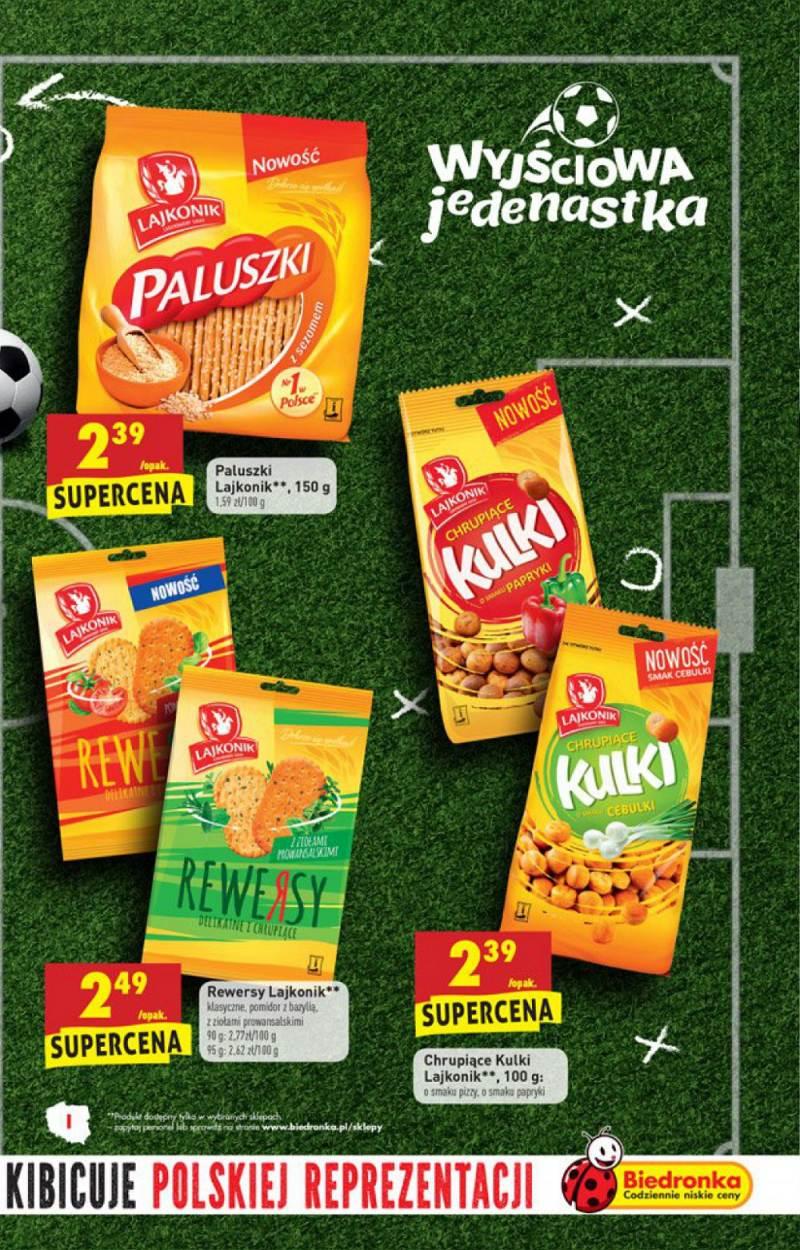 Gazetka promocyjna Biedronka str. 11